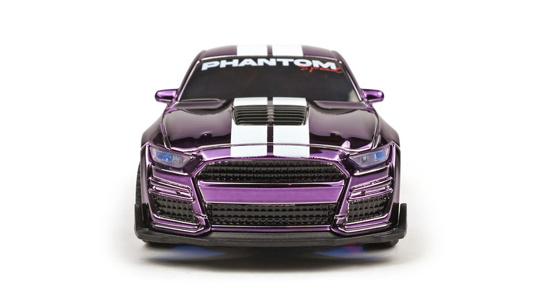 RC Geeks | RCG Racing Micro DC 'Legends' 1/43 Drift Car - GT Purple