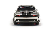 RCG Racing Micro DC 'Legends' 1/43 Drift Car - Hellcat Silver