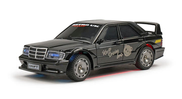 RC Geeks | RCG Racing Micro DC 'Legends' 1/43 Drift Car - Merc DTM Black