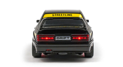 RC Geeks | RCG Racing Micro DC 'Legends' 1/43 Drift Car - Merc DTM Black