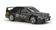 RC Geeks | RCG Racing Micro DC 'Legends' 1/43 Drift Car - Merc DTM Black