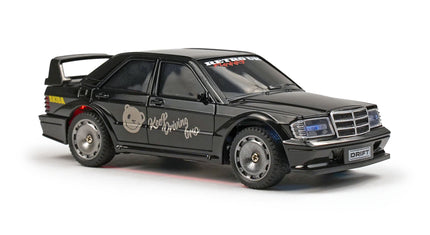 RC Geeks | RCG Racing Micro DC 'Legends' 1/43 Drift Car - Merc DTM Black