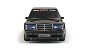 RC Geeks | RCG Racing Micro DC 'Legends' 1/43 Drift Car - Merc DTM Black