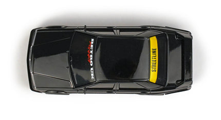 RC Geeks | RCG Racing Micro DC 'Legends' 1/43 Drift Car - Merc DTM Black