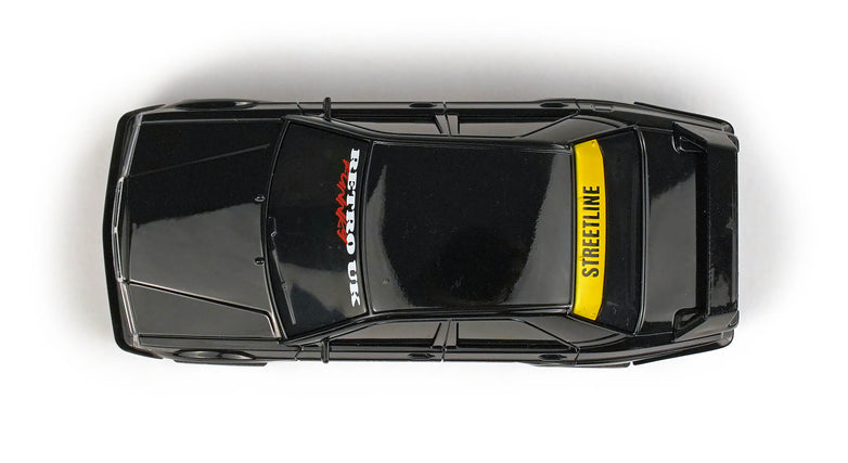 RC Geeks | RCG Racing Micro DC 'Legends' 1/43 Drift Car - Merc DTM Black