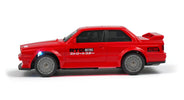 RC Geeks | RCG Racing Micro DC 'Legends' 1/43 Drift Car - EVO30 Red