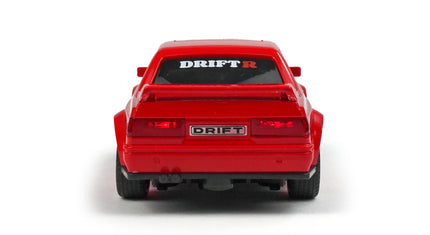 RC Geeks | RCG Racing Micro DC 'Legends' 1/43 Drift Car - EVO30 Red