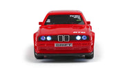 RC Geeks | RCG Racing Micro DC 'Legends' 1/43 Drift Car - EVO30 Red