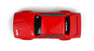 RC Geeks | RCG Racing Micro DC 'Legends' 1/43 Drift Car - EVO30 Red