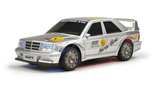 RCG Racing Micro DC 'Legends' 1/43 Drift Car - Merc DTM Silver