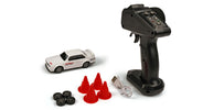 RC Geeks | RCG Racing Micro DC 'Legends' 1/43 Drift Car - EVO30 White