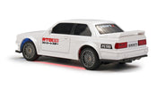 RC Geeks | RCG Racing Micro DC 'Legends' 1/43 Drift Car - EVO30 White