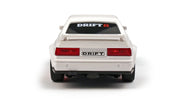 RC Geeks | RCG Racing Micro DC 'Legends' 1/43 Drift Car - EVO30 White