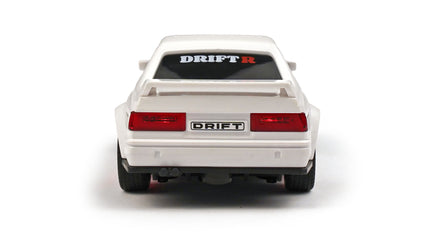 RC Geeks | RCG Racing Micro DC 'Legends' 1/43 Drift Car - EVO30 White