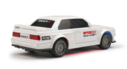 RC Geeks | RCG Racing Micro DC 'Legends' 1/43 Drift Car - EVO30 White