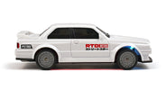 RC Geeks | RCG Racing Micro DC 'Legends' 1/43 Drift Car - EVO30 White