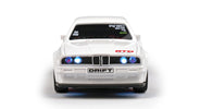 RC Geeks | RCG Racing Micro DC 'Legends' 1/43 Drift Car - EVO30 White