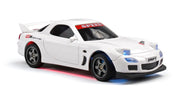RC Geeks | RCG Racing Micro DC 'Legends' 1/43 Drift Car - JDM R7 White