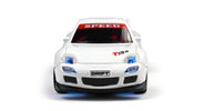 RC Geeks | RCG Racing Micro DC 'Legends' 1/43 Drift Car - JDM R7 White
