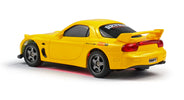 RC Geeks | RCG Racing Micro DC 'Legends' 1/43 Drift Car - JDM R7 Yellow
