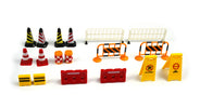 RC Geeks | RCG Racing Micro Drift Cones and Accessories Set (18pcs)