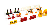 RC Geeks | RCG Racing Micro Drift Cones and Accessories Set (18pcs)
