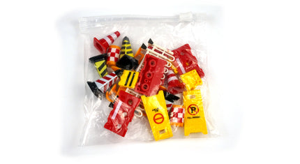 RC Geeks | RCG Racing Micro Drift Cones and Accessories Set (18pcs)