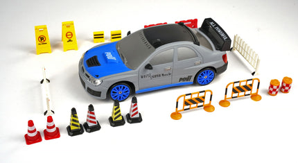 RC Geeks | RCG Racing Micro Drift Cones and Accessories Set (18pcs)