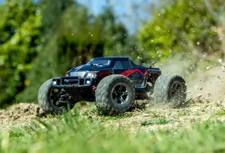 1/10 MONSTER TRUCKPIRANHA banner image