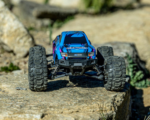 RCG Racing MT-One 1/16 Brushless Monster Truck - Black slide 4