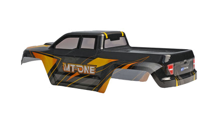 RC Geeks | RCG Racing MT-One Bodyshell - Black