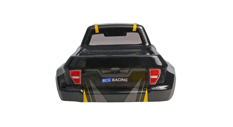 RC Geeks | RCG Racing MT-One Bodyshell - Black