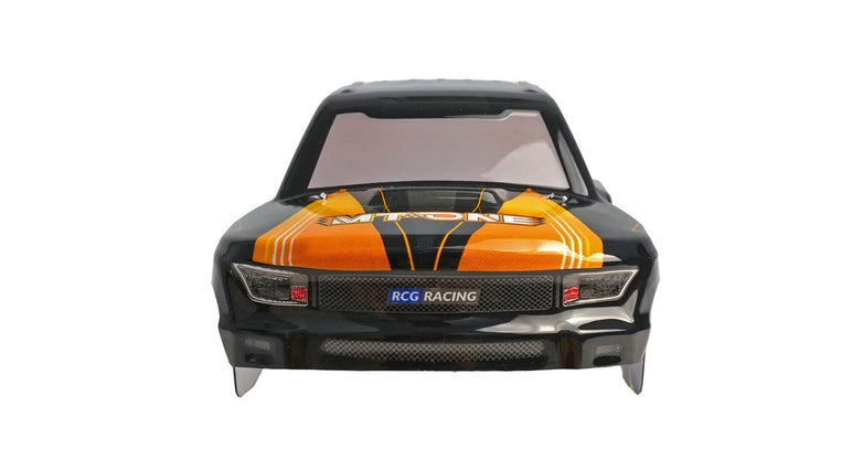 RC Geeks | RCG Racing MT-One Bodyshell - Black