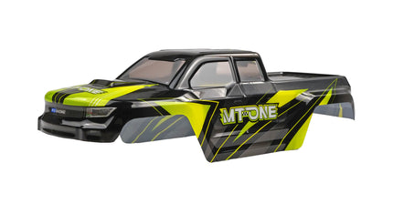 RC Geeks | RCG Racing MT-One Bodyshell - Green
