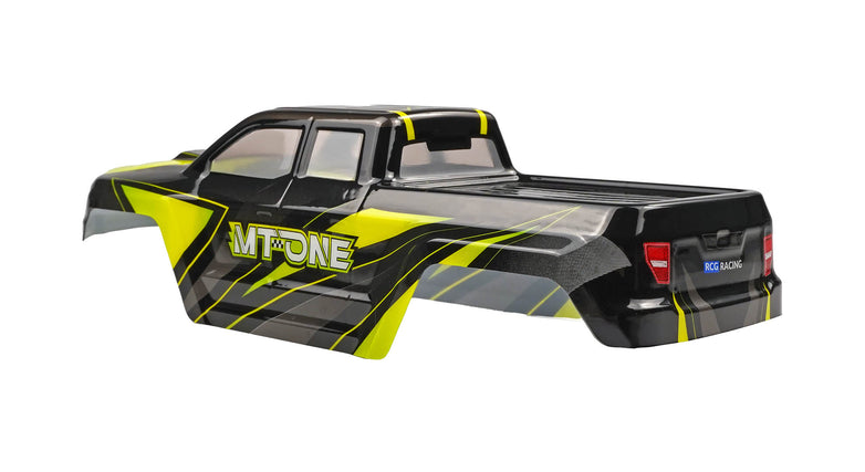 RC Geeks | RCG Racing MT-One Bodyshell - Green