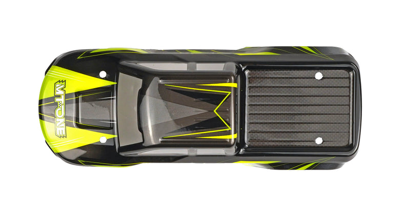 RC Geeks | RCG Racing MT-One Bodyshell - Green