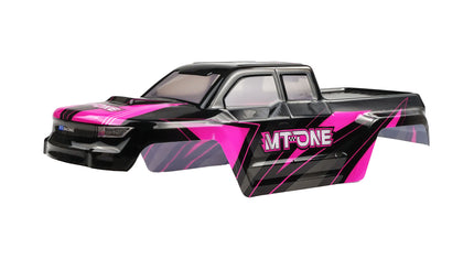 RC Geeks | RCG Racing MT-One Bodyshell - Pink