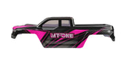 RC Geeks | RCG Racing MT-One Bodyshell - Pink