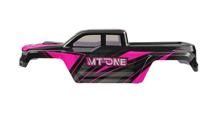 RC Geeks | RCG Racing MT-One Bodyshell - Pink