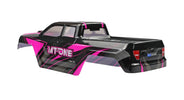 RC Geeks | RCG Racing MT-One Bodyshell - Pink