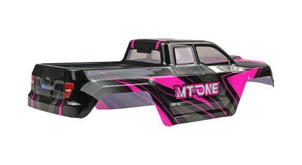 RC Geeks | RCG Racing MT-One Bodyshell - Pink