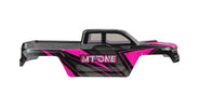 RC Geeks | RCG Racing MT-One Bodyshell - Pink