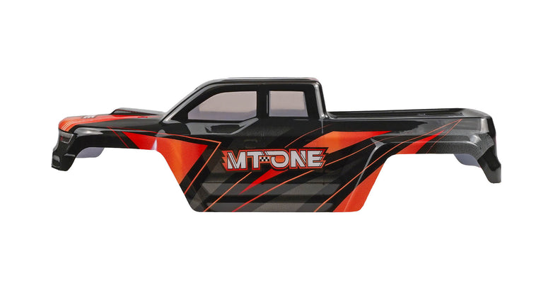 RC Geeks | RCG Racing MT-One Bodyshell - Red
