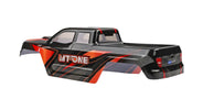 RCG Racing MT-One Bodyshell - Red