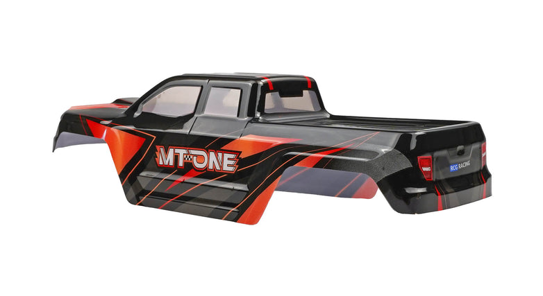 RC Geeks | RCG Racing MT-One Bodyshell - Red