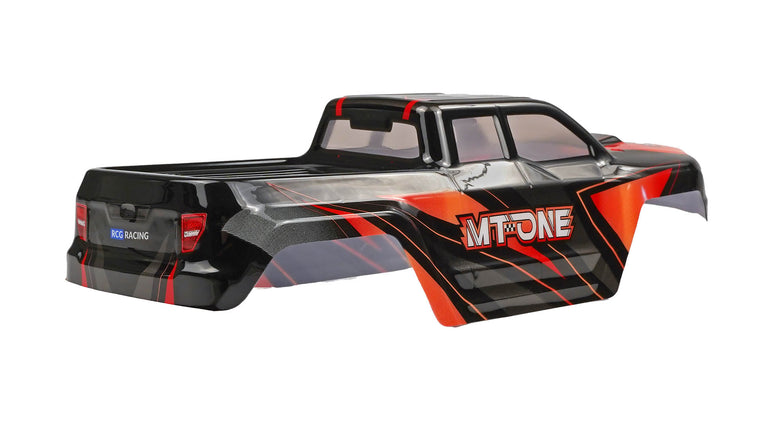 RC Geeks | RCG Racing MT-One Bodyshell - Red