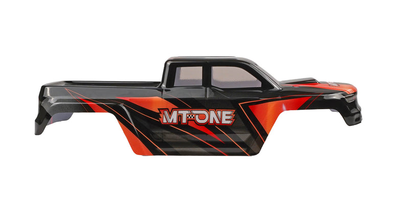 RC Geeks | RCG Racing MT-One Bodyshell - Red