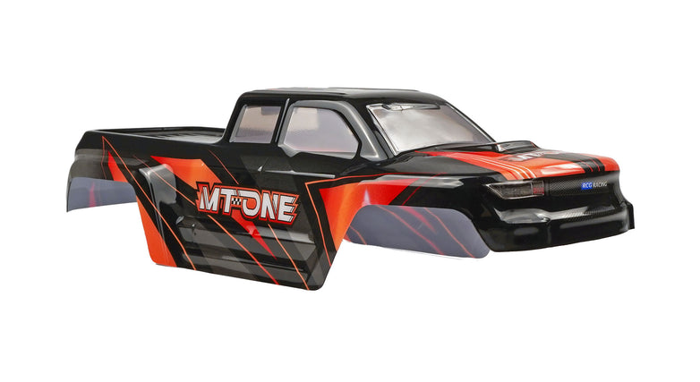 RC Geeks | RCG Racing MT-One Bodyshell - Red