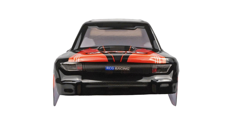 RC Geeks | RCG Racing MT-One Bodyshell - Red