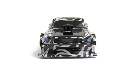 RC Geeks | RCG Racing Micro DC 1/43 Drift Car - Muscle Black/White